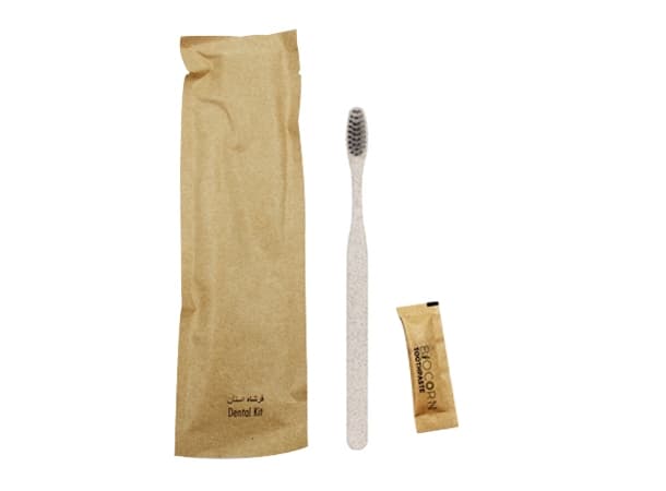 Eco-Friendly Dental Kit (500pcs - 1ctn)