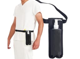 Master Portable Single Oil Holster-1