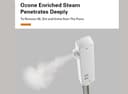 Facial Steamer – Hot-2