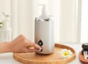 Master Single Bottle Oil Warmer – Adjustable Temperature Digital Heater-1