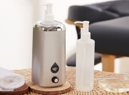 Master Single Bottle Oil Warmer – Adjustable Temperature Digital Heater-2