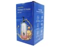 Master Single Bottle Oil Warmer – Adjustable Temperature Digital Heater-3