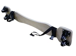 Master Massage Table Rolling Table Cart-2