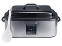 Master 18 Quart Stone Warmer – LED Digital Hot Stone Heater-0