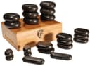 Master Body Massage Basalt Stone - 22 Pcs Set-0