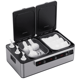 Master Multifunctional Massage Stone, Oil, and Steam Heating System – Professional Spa Heater-2