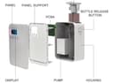 Smart Aroma Diffuser Machine 250ml-3