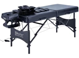 Master Monaco Airwave Full-Body Stretching Massage Table with Airbags - AWS S30-0