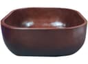 Doyen Magna Mahogany Dark Pedicure Bowl-0