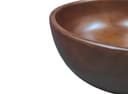 Doyen Classic Mahogany Wooden Pedicure Bowl-1