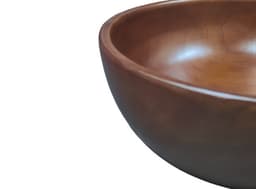 Doyen Classic Mahogany Wooden Pedicure Bowl-1