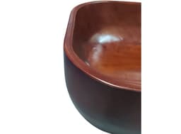 Doyen Magna Mahogany Dark Pedicure Bowl-2