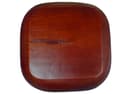 Doyen Magna Mahogany Dark Pedicure Bowl-3