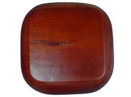 Doyen Magna Mahogany Dark Pedicure Bowl-3