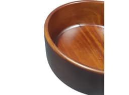 Doyen Salsa Mahogany Wooden Pedicure Bowl-2