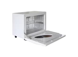 Doyen Towel Warmer Cabinet with UV Sterilizer – 18L Hot Towel Steamer-2
