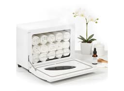 Doyen Towel Warmer Cabinet with UV Sterilizer – 18L Hot Towel Steamer-1