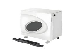 Doyen Towel Warmer Cabinet with UV Sterilizer – 18L Hot Towel Steamer-5