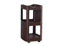 Doyen Wooden 3-Tier Spa & Salon Trolley -2