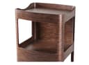 Doyen Wooden 3-Tier Spa & Salon Trolley -5