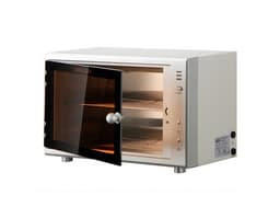 Doyen Ozone UV High-Temperature Sterilizer 3-in-1 – 18L Electric Countertop Cabinet for Beauty Salons-0