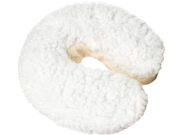 Master Fleece Head Rest Cover – Artificial Fur