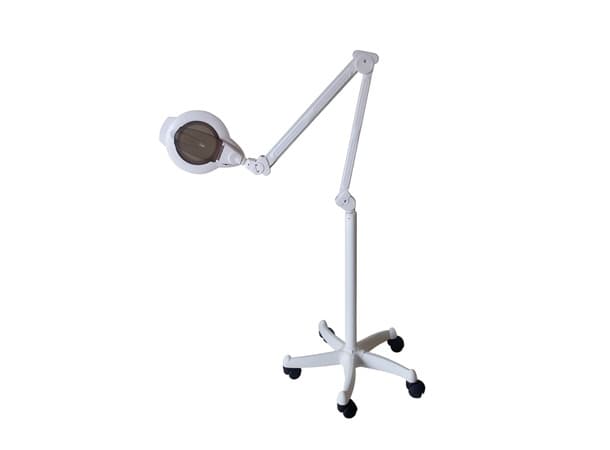 Doyen Vertical LED Magnifying Lamp