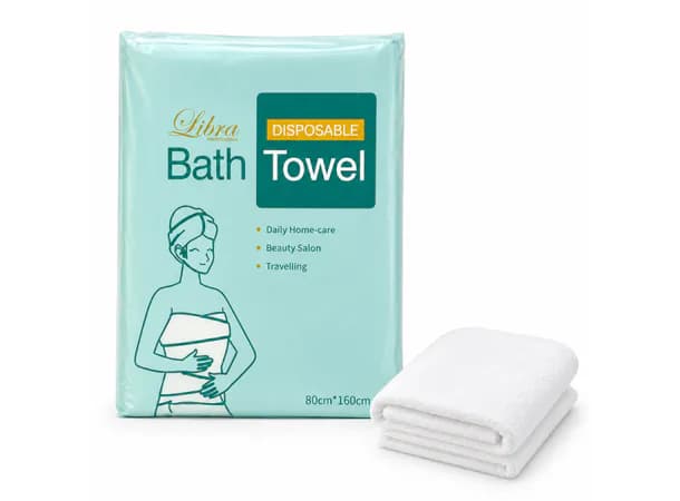 Disposable Bath Towel 80x160cm (25pc per PCK)