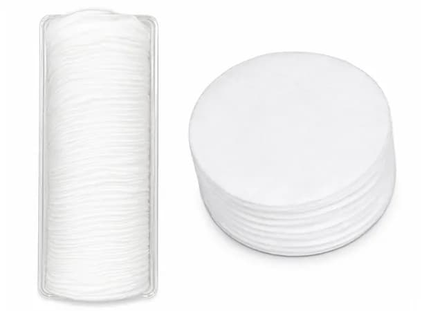 Disposable Facial Cotton Pads (100 PCS)