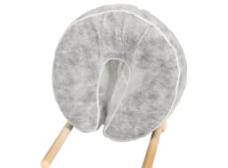 Master Disposable Fitted Face Cradle Cover - 50 Pcs-1