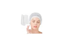Disposable Hair Nets (100 Pcs)-0