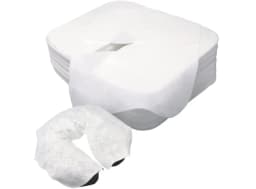 Master Disposable Head Rest Cover Sheets - 100 Pcs-1