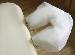Master Disposable Head Rest Cover Sheets - 100 Pcs-2