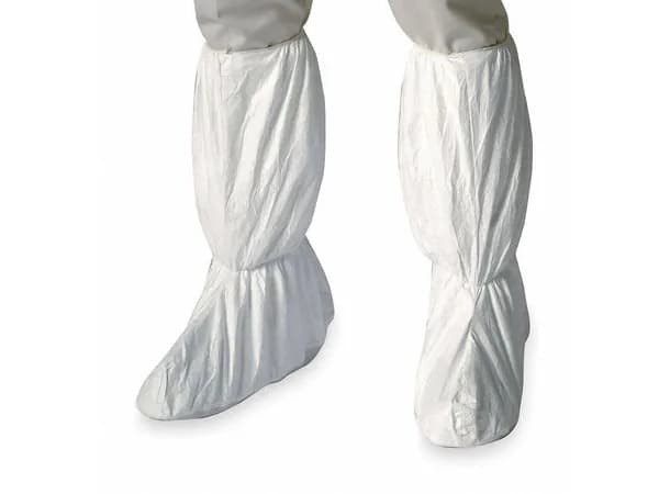 Disposable Non-Woven Shoe Covers (10 Pcs)