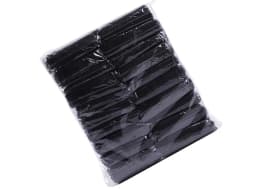 Disposable Nonwoven Ladies Bra (100 Pcs) – Free Size (Black)-1