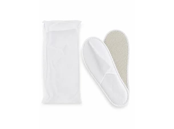 Disposable Spa Slippers – 1 Pack (50 Pairs), 5mm