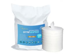 Doyen Antibacterial Gym Wipes – Economy Pack, 1200Wipes/ Roll-1