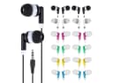 Earbuds Headphones Earphones in ear headphones-0