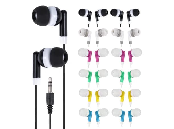 Earbuds Headphones Earphones in ear headphones