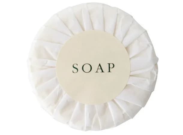 Eco Fresh Soap Sicily Camellia 30g - 500 pieces 
