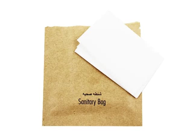 Eco Sanitary Bag (1000 pcs)