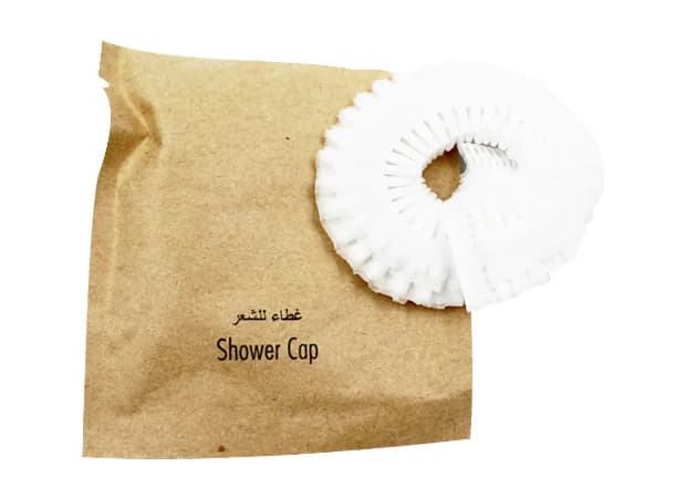 Eco Shower Cap ( 1000 pcs)