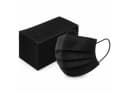 Face Mask Black 1 Box (50 Mask) -0