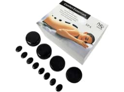 Hot Stone Therapy Set (16-Piece)-0