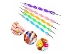 Nail Drill Pen Pointing Drill Pen Set (5 Pcs)-2