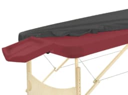 Master Oil-Proof Vinyl Table Cover for Ayurveda Massage-0