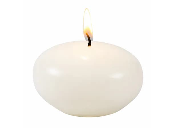 Premium Floating Candles (20-Pack)