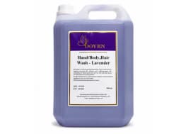 Premium Hand, Body & Hair Wash – Lavender (5 Liter)-0