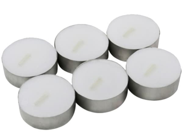 Tea Light Candles – Unscented Wax Candles for Spa & Decor(1 pack-100pcs)