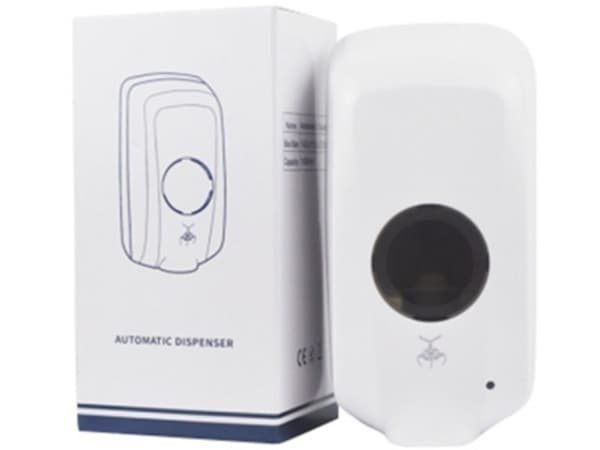 Automatic Touchless Sanitizer Dispenser – 1000ml Capacity
